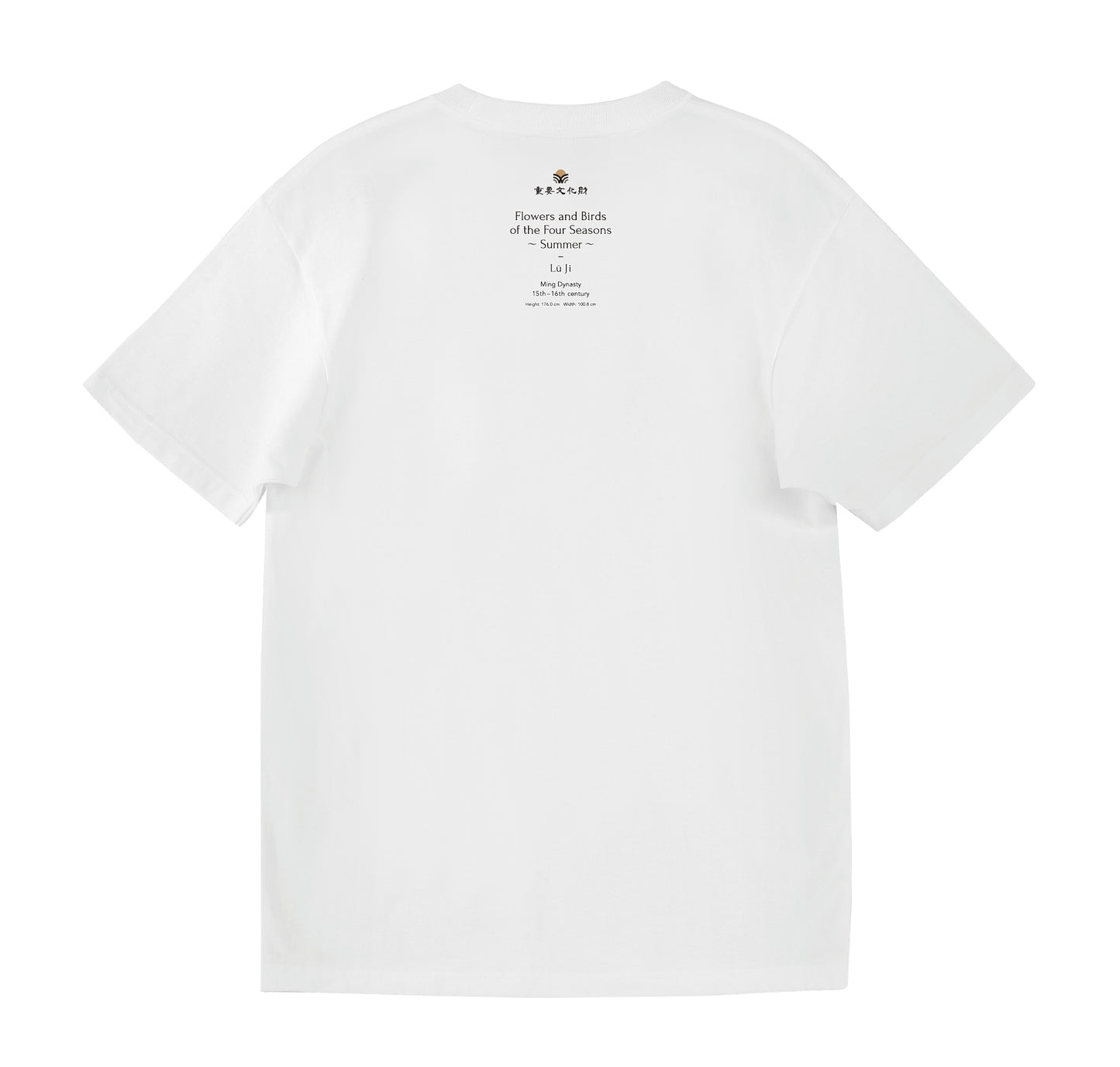 Flowers and Birds of the Four Seasons ～Summer～