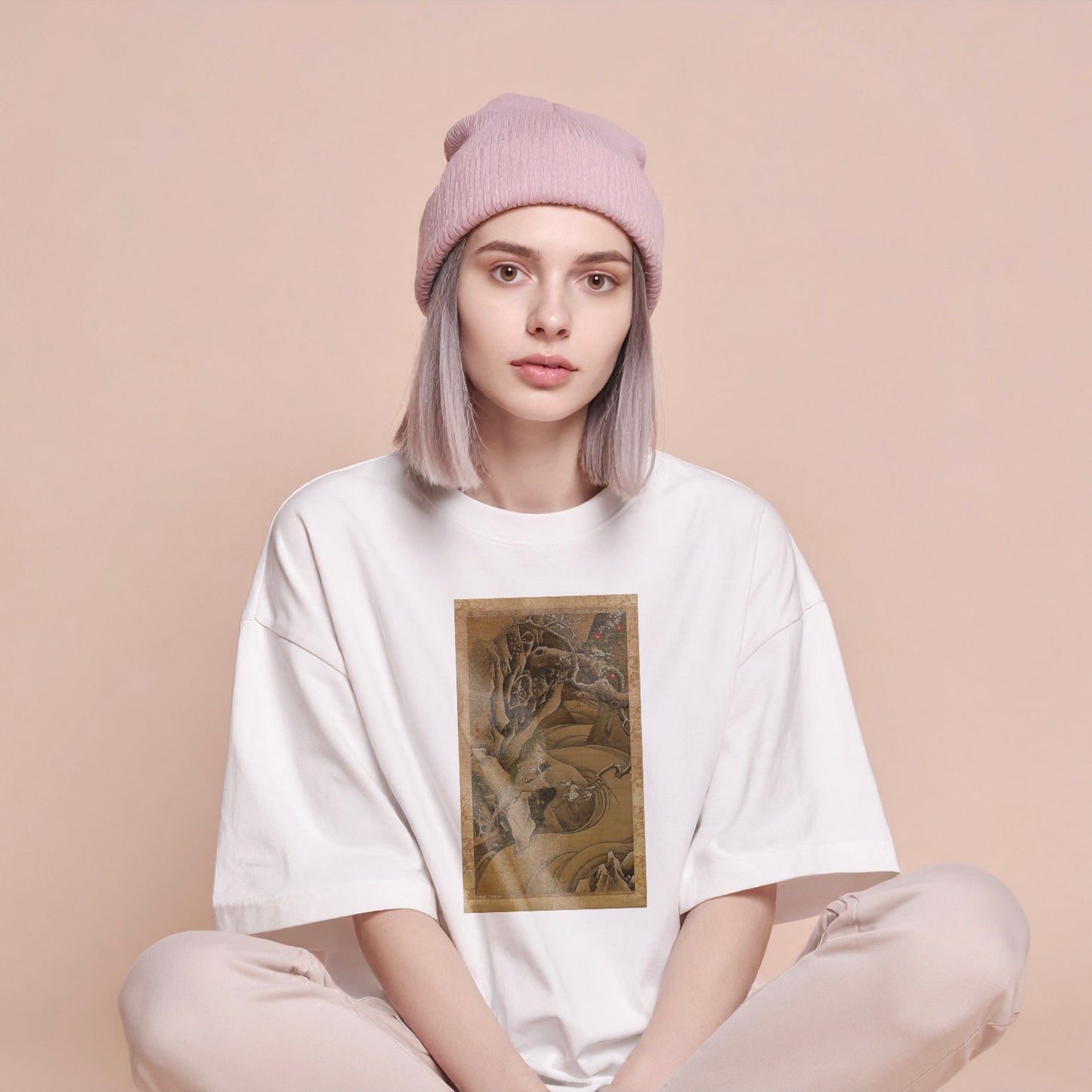 Flowers and Birds of the Four Seasons ～Winter～