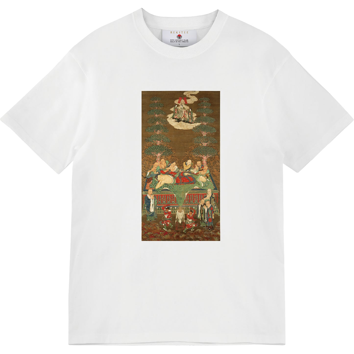 Nirvana of the Buddha